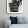An example in the interior. Choose the size you need.
