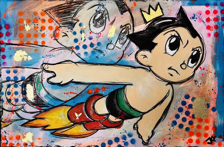 Art of Astro Boy