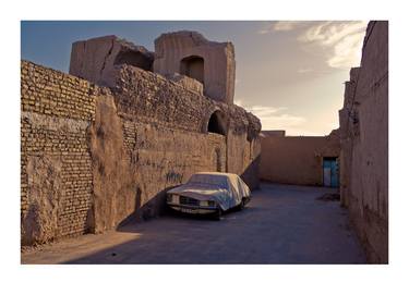 Print of Documentary Automobile Photography by James Longley