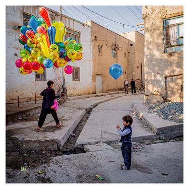 Print of Documentary Children Photography by James Longley