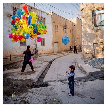 Print of Children Photography by James Longley