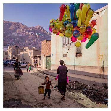 Print of Children Photography by James Longley