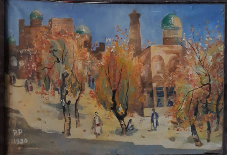 View in a Room Artwork