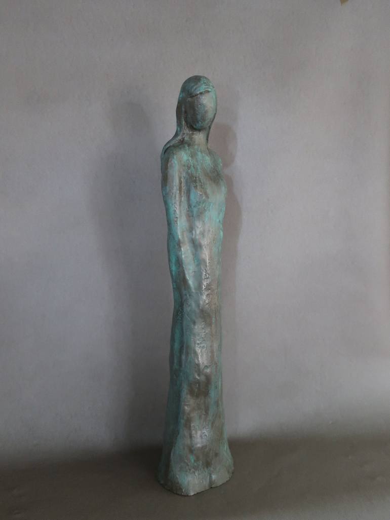 Original Body Sculpture by Caroline Wheaton