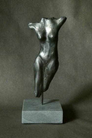 Original Fine Art Body Sculpture by Caroline Wheaton