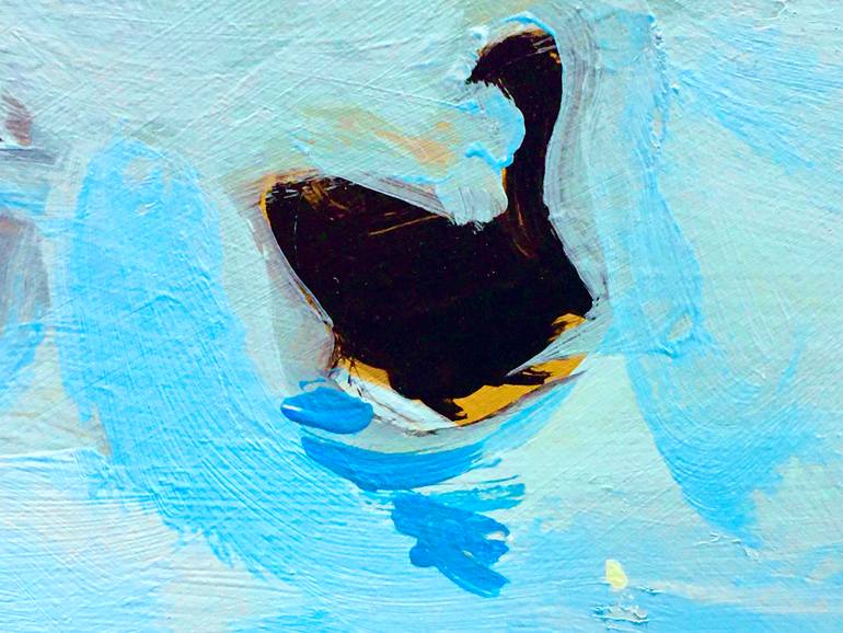 Original Modern Landscape Painting by John Anthony Lawrence