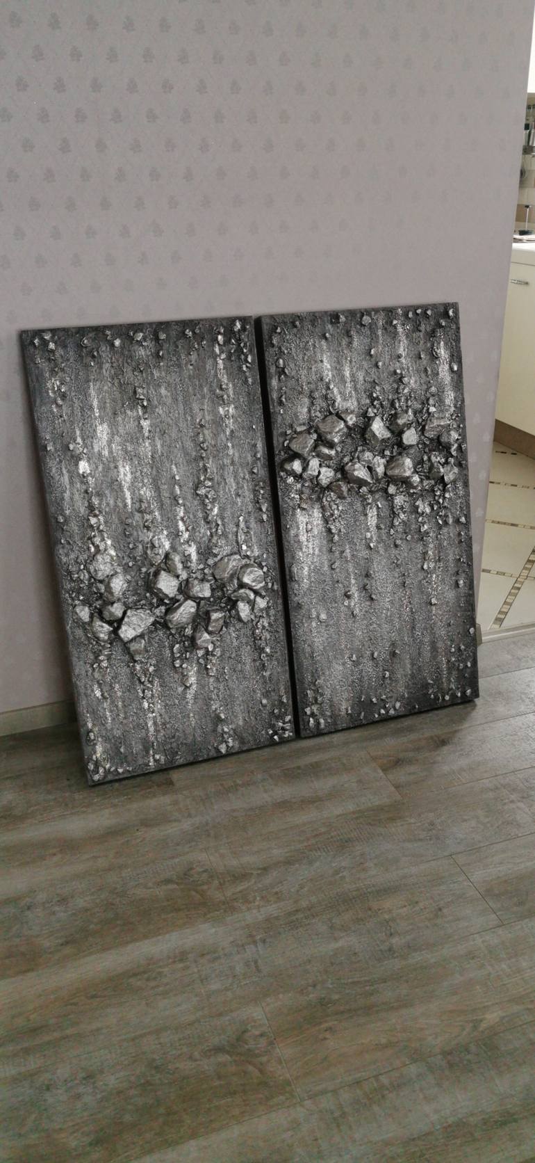 Original Conceptual Abstract Sculpture by Elena Ivchenko