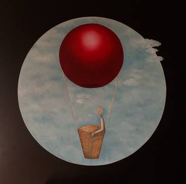 The baloon - La mongolfiera thumb