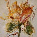 Combustion Field by Dora Stork