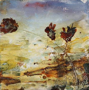 Print of Botanic Paintings by Dora Stork