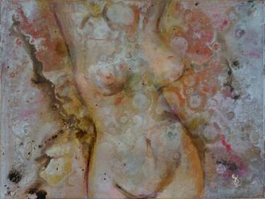 Print of Nude Paintings by Dora Stork
