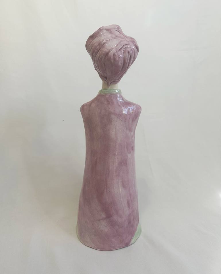 Original Contemporary Women Sculpture by Stefy Spangenberg