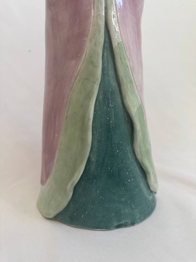 Original Contemporary Women Sculpture by Stefy Spangenberg