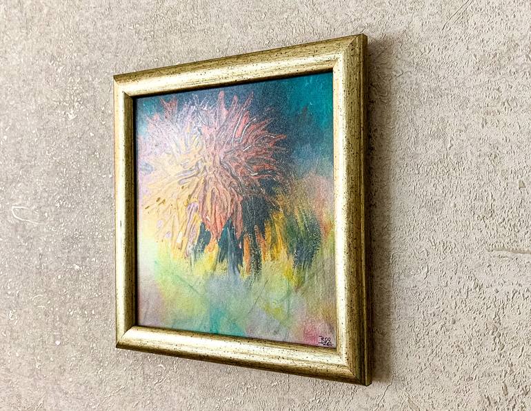 Original Modern Abstract Painting by BOOLE Art