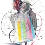 Feeling by Lina Chanturiia