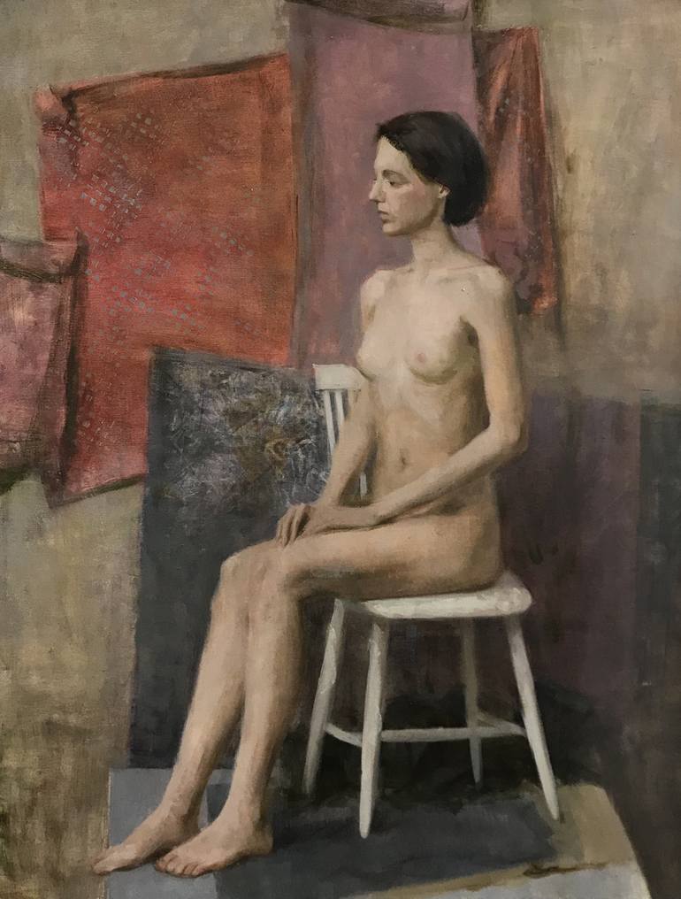 Nude Wife Art