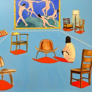 Collection Up-and-Coming American Painters