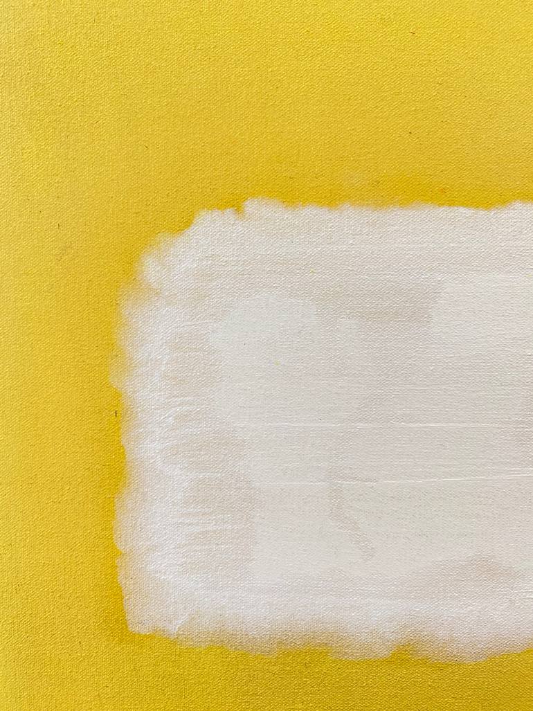 Original Modernism Abstract Painting by Greg Morrissey