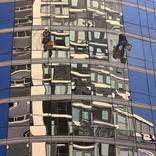 Hi-Rise Window Washers by greg morrissey