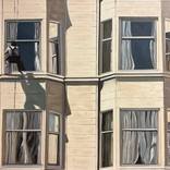 Window Washer(4 Windows) by greg morrissey