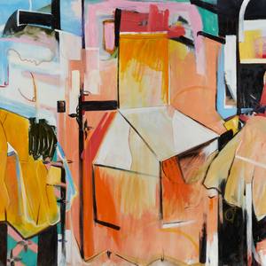 Collection Chicago : Abstract Painting