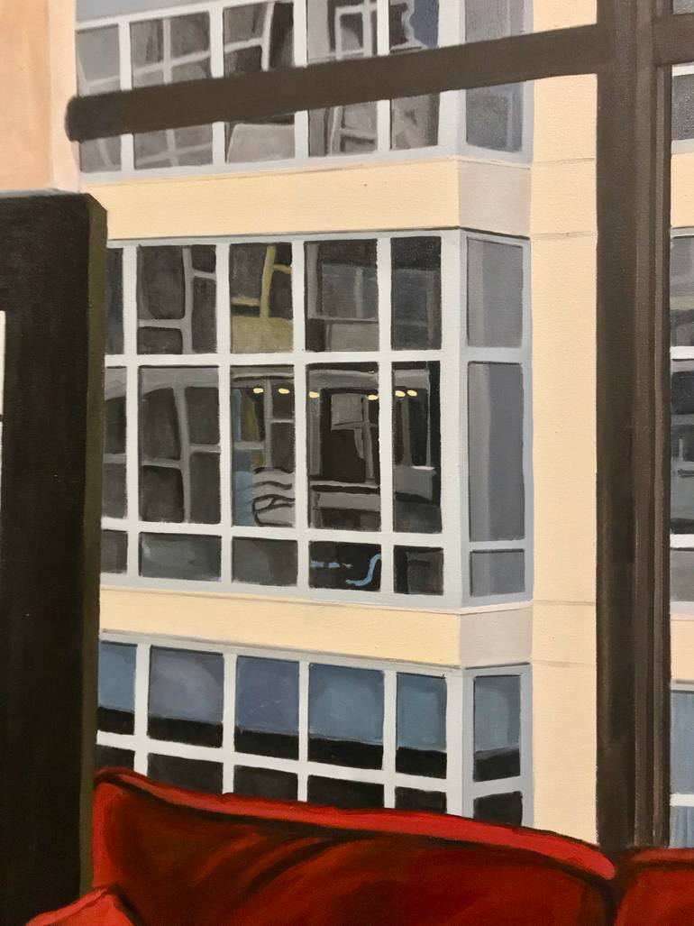 Original Modernism Other Painting by Greg Morrissey