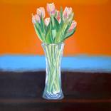 Collection Color Field Paintings Inspired by Mark Rothko