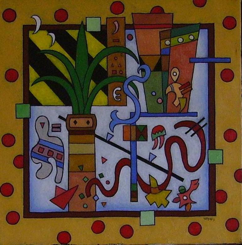 View in a Room Artwork