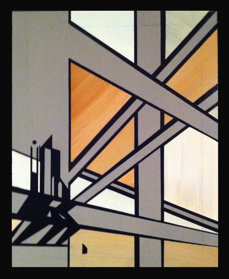 Novelty Painting by Erik Karlsen Saatchi Art