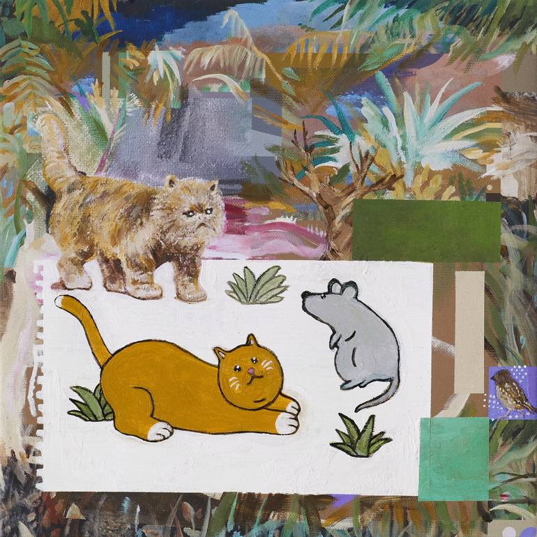 View in a Room Artwork