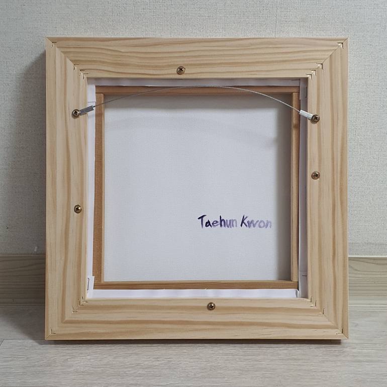 Original Other Animal Painting by Taehun Kwon