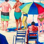 Low Tide by Anahita Amouzegar