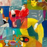 Borrowed hours by Anahita Amouzegar