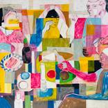 Familiar Distortions by Anahita Amouzegar