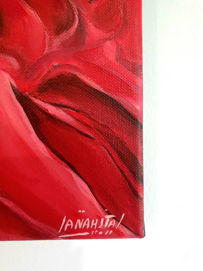 Original Women Painting by Anahita Amouzegar