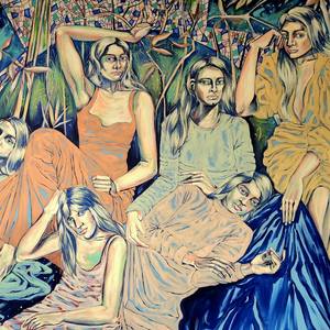 Collection Curator Picks: New Figurative Works