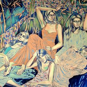 Collection Curator Picks: New Figurative Works