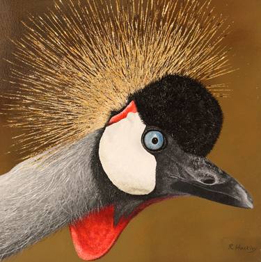 Print of Figurative Animal Paintings by Russell Hinckley