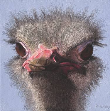 Print of Figurative Animal Paintings by Russell Hinckley
