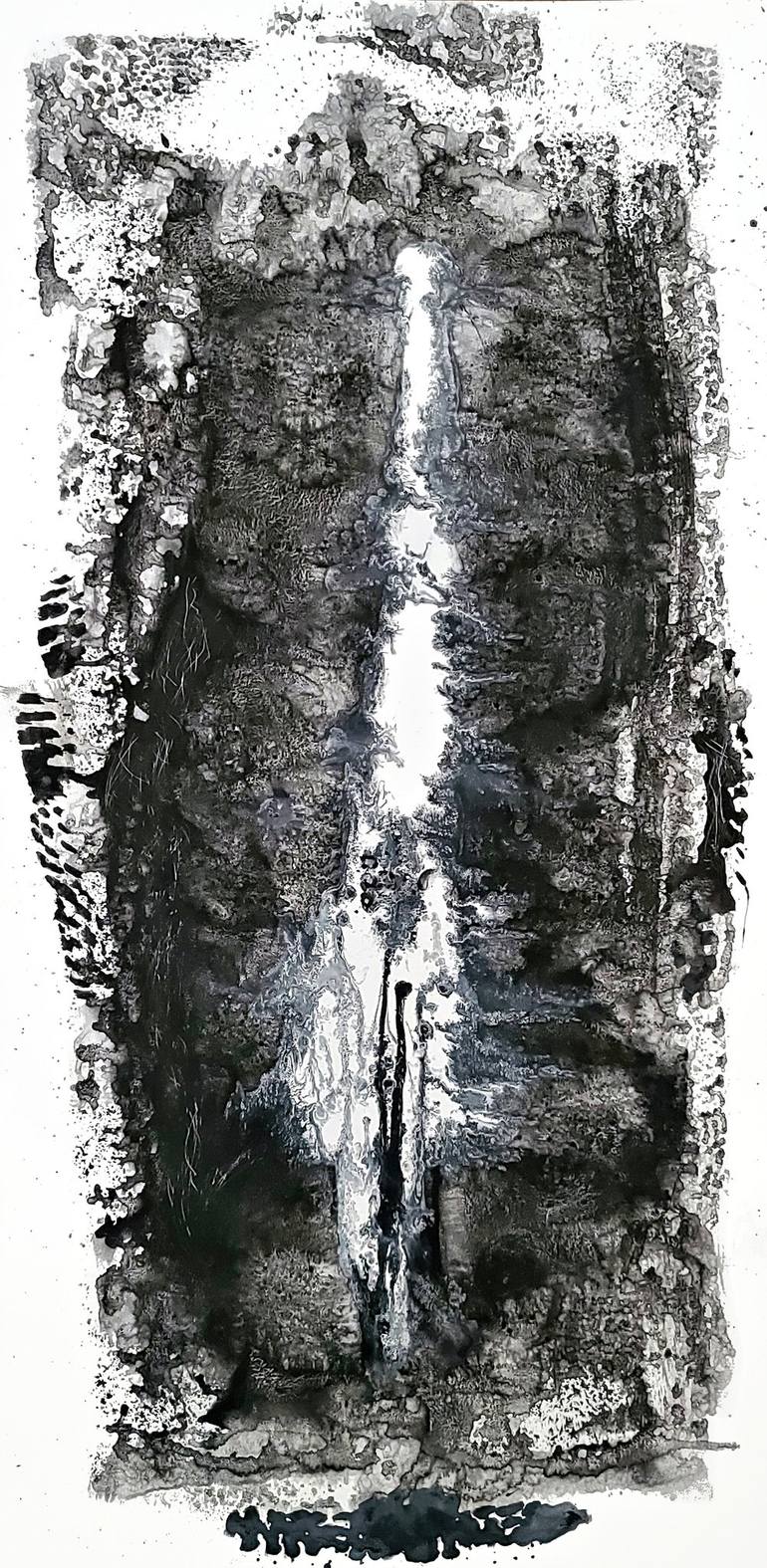 Original  Painting by newel hunter