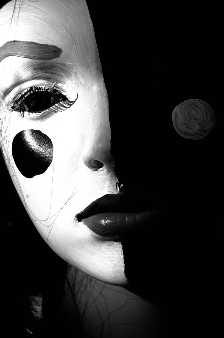 Print of Conceptual Portrait Photography by Newel Hunter