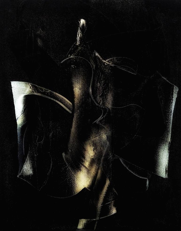 Original  Painting by newel hunter