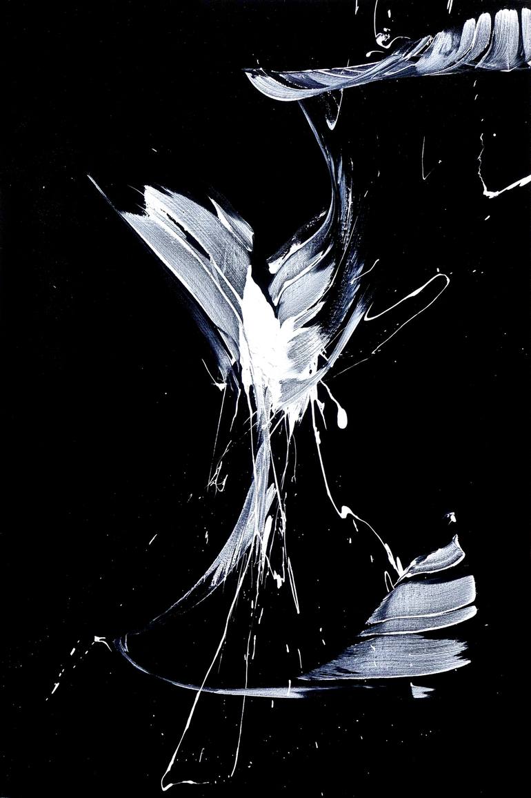 Original  Painting by newel hunter