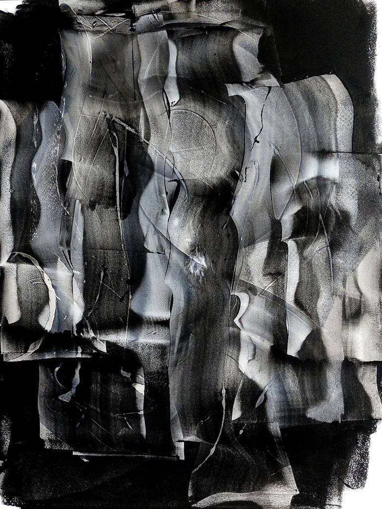 Original  Painting by newel hunter