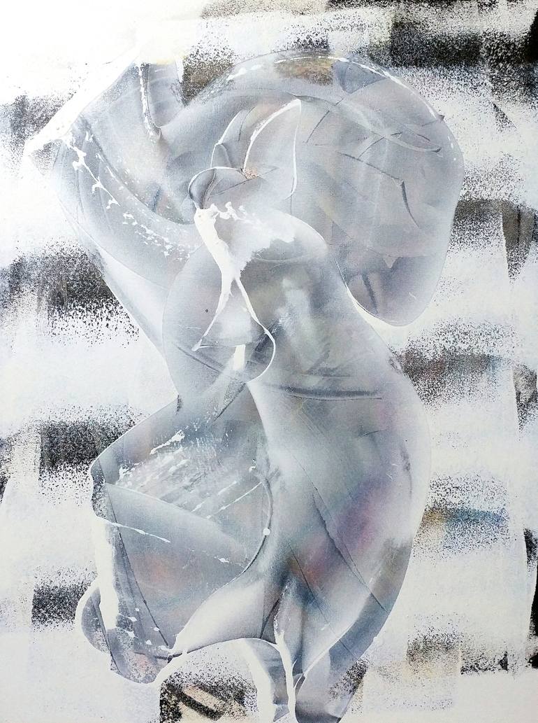 Original  Painting by newel hunter