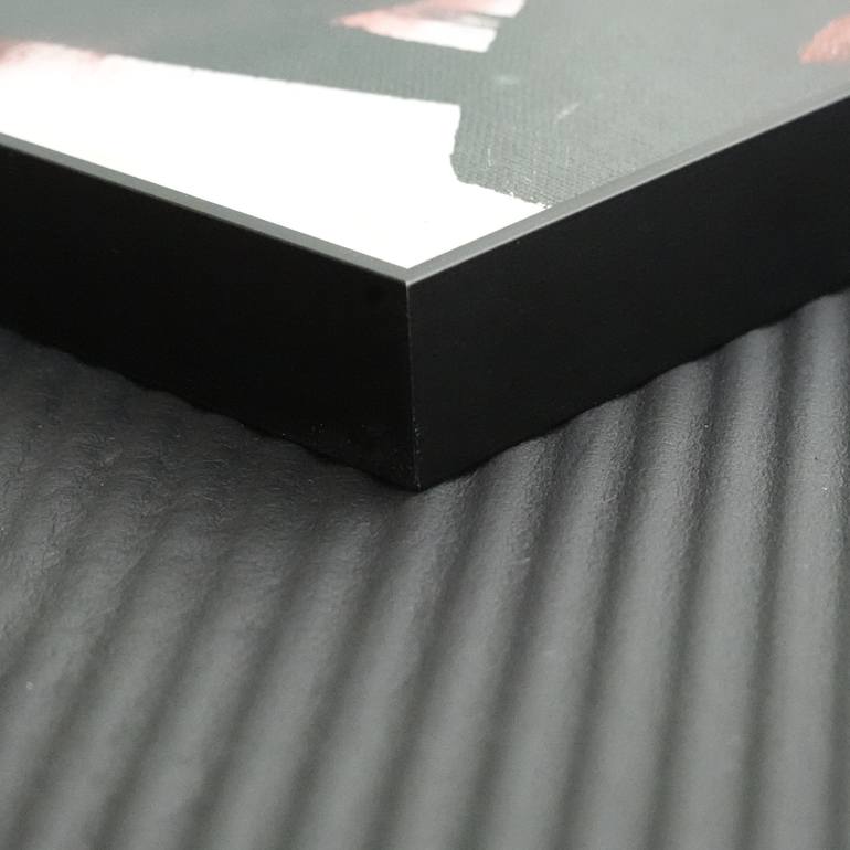 Original Expressionism Abstract Painting by Newel Hunter