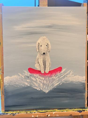 Pink Boat thumb