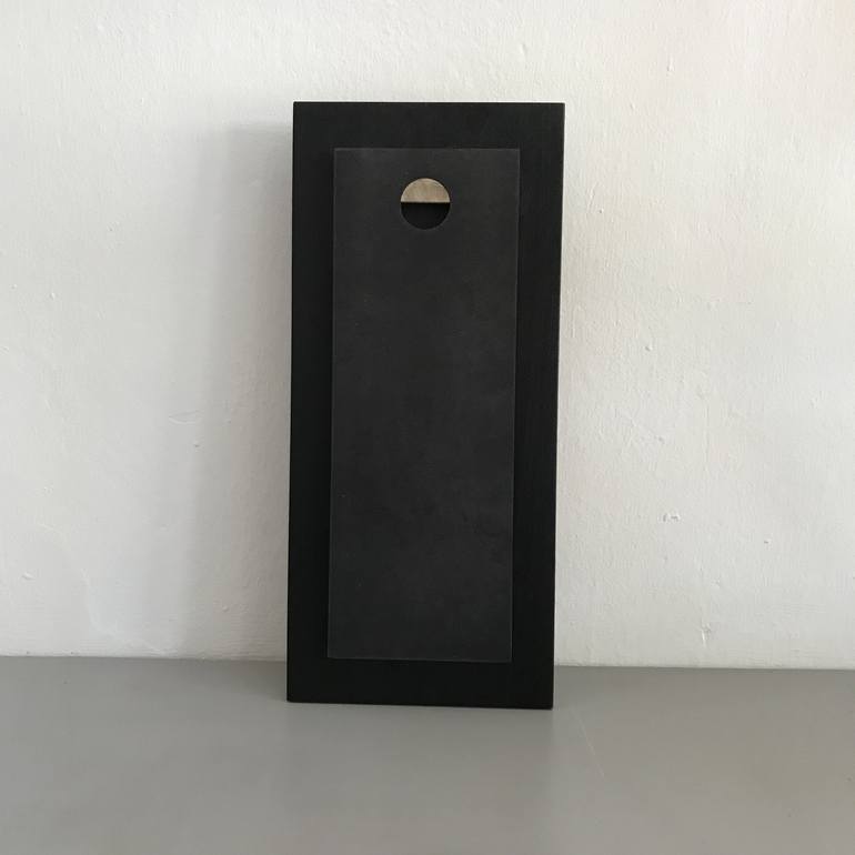 Original Abstract Expressionism Abstract Sculpture by Sheraya Berlin