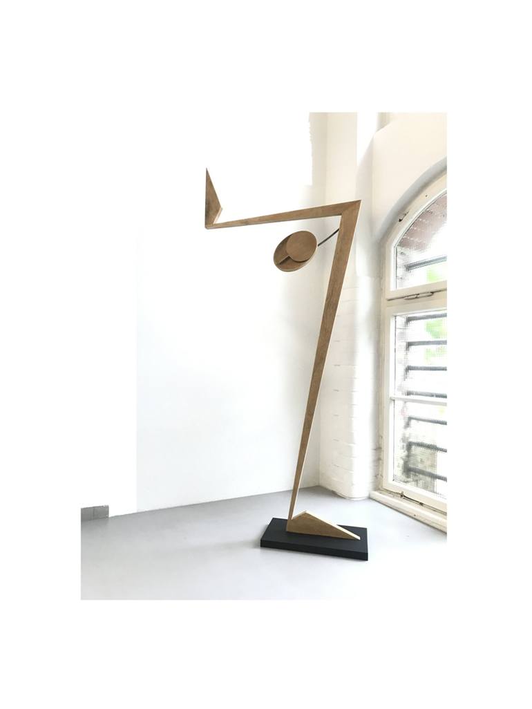 Original Abstract Sculpture by Sheraya Berlin