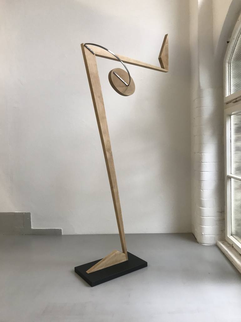 Original Abstract Sculpture by Sheraya Berlin